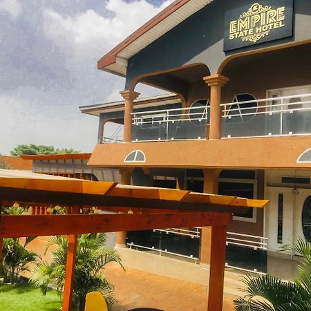 Empire State Hotel Accra Kültér fotó